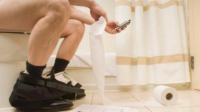 Después de leer esta nota no querrás llevar el celular a ningún lado...