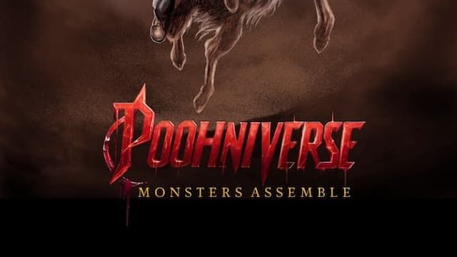 Poohniverse: Monsters Assemble