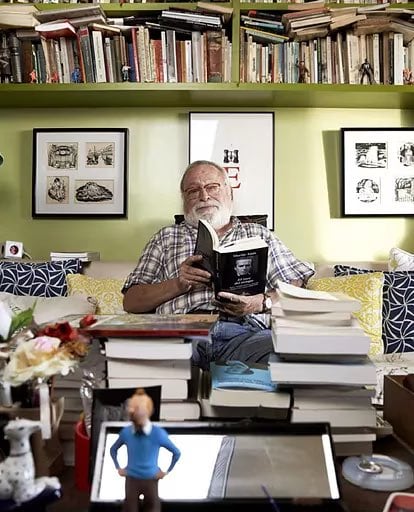 Fernando Savater es despedido de El País tras 47 años