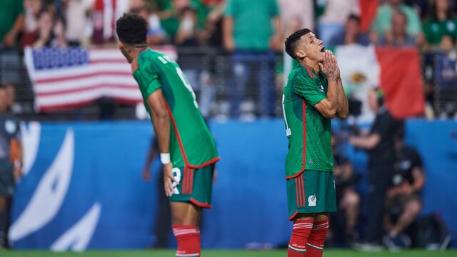 Selección Mexicana.