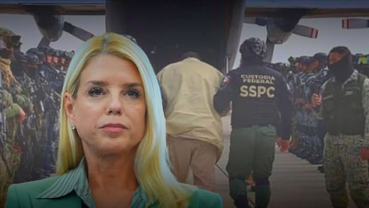 Pam Bondi reconoce entrega de 37 capos desde México y resalta estrategia de Trump