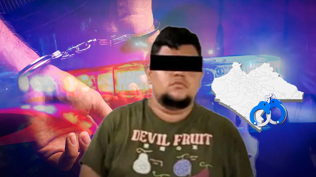 Detienen a presunto líder de caravana migrante en Chiapas; mantienen su ruta hacia CDMX