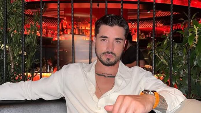 ¿Quién es Christian Estrada, el ex de Ferka? Se fue a Europa de cumpleaños pese a ser deudor alimentario
