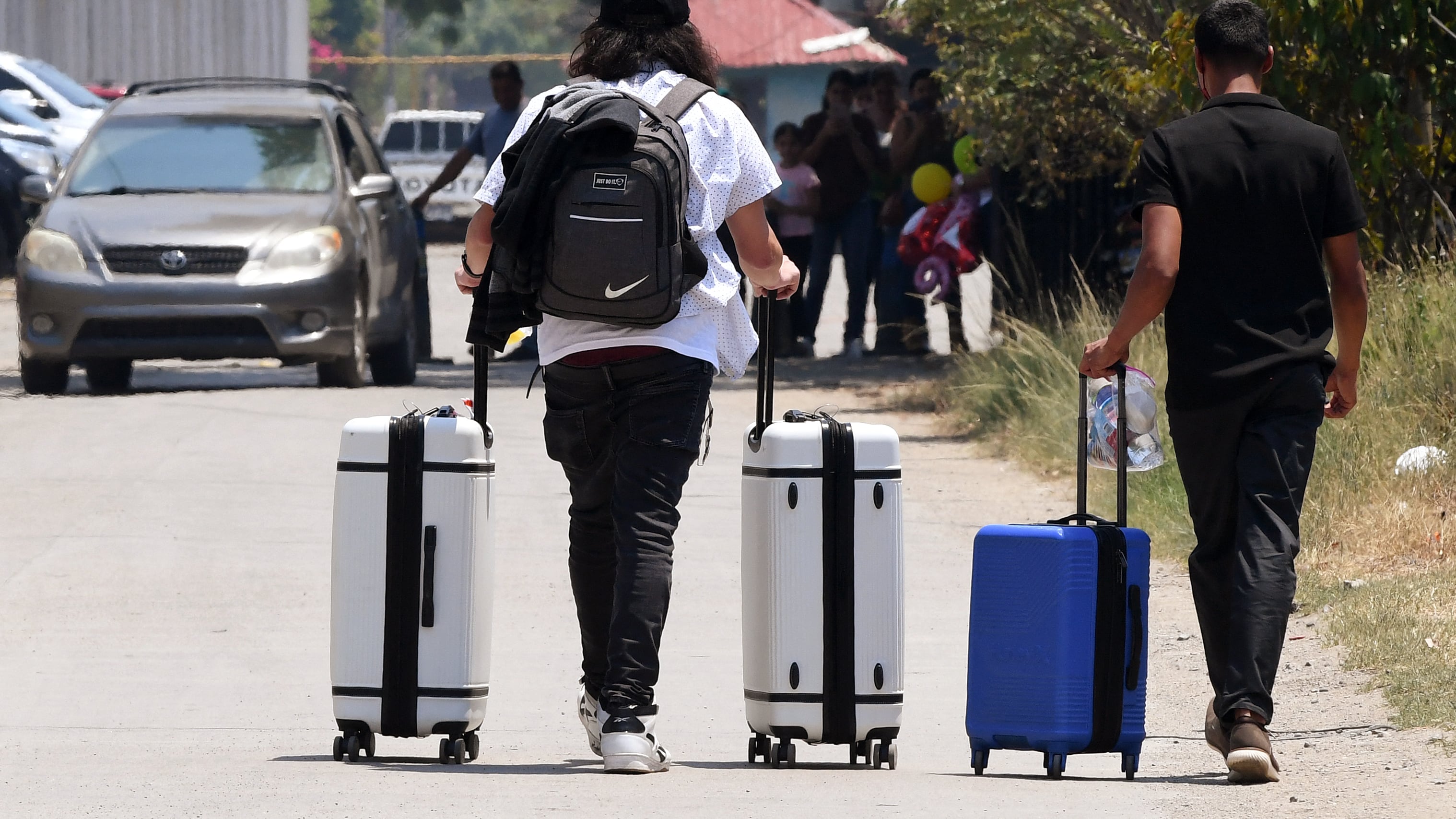 Cifra récord: más de un millón de auto deportaciones en Estados Unidos según DHS