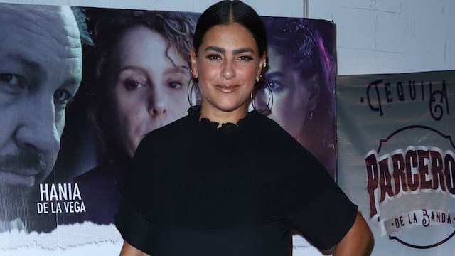 Liz Gallardo, actriz.