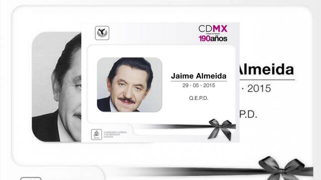 Falleció Jaime Almeida, un experto periodista musical