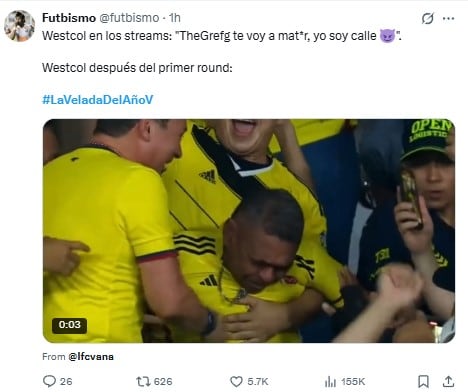 Memes de La Velada del Año 5