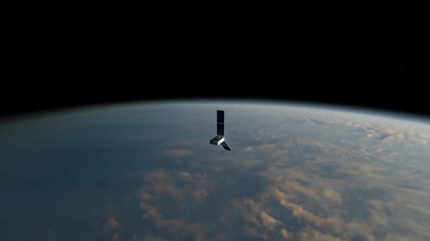 Satélites de la misión PREFIRE de la NASA