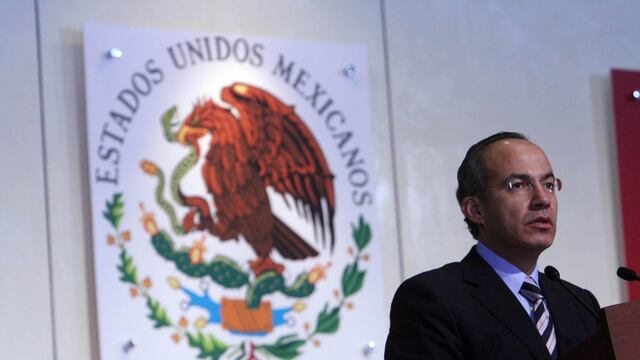 Felipe Calderón