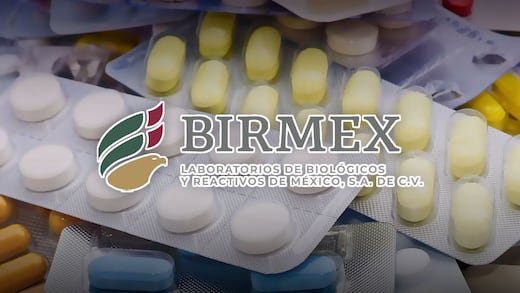 Birmex plantea mejoras en logística para enfrentar el desabasto de medicamentos