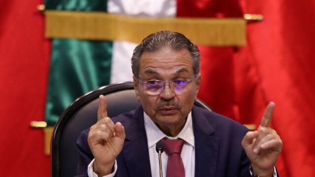 Octavio Romero Oropeza, director General de Pemex