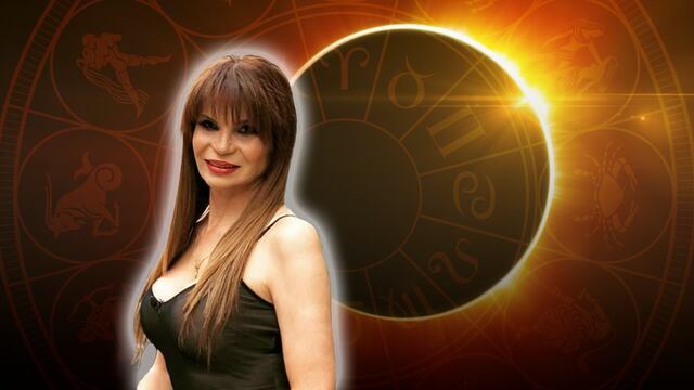 Mhoni Vidente da recomendaciones para el eclipse solar