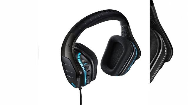 Audúfonos Logitech
