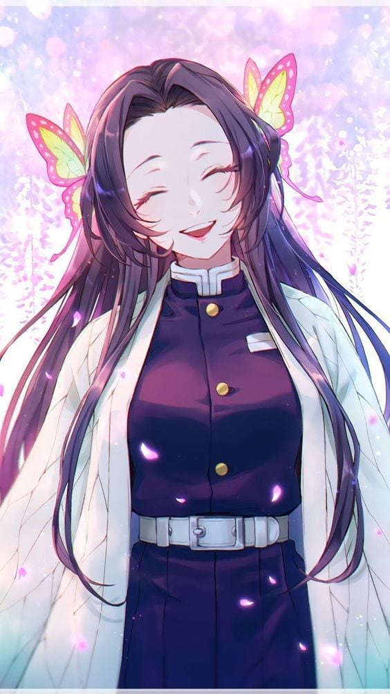 Fondo de Kanae Kocho de Demon Slayer: Kimetsu no Yaiba