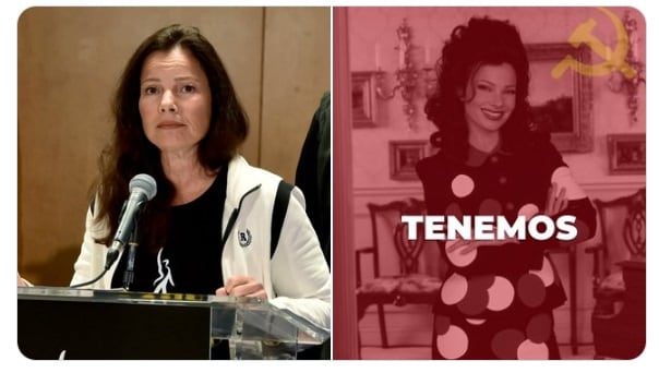 El poderoso discurso de Fran Drescher “La Niñera” por la huelga de actores dejó estos divertidos memes