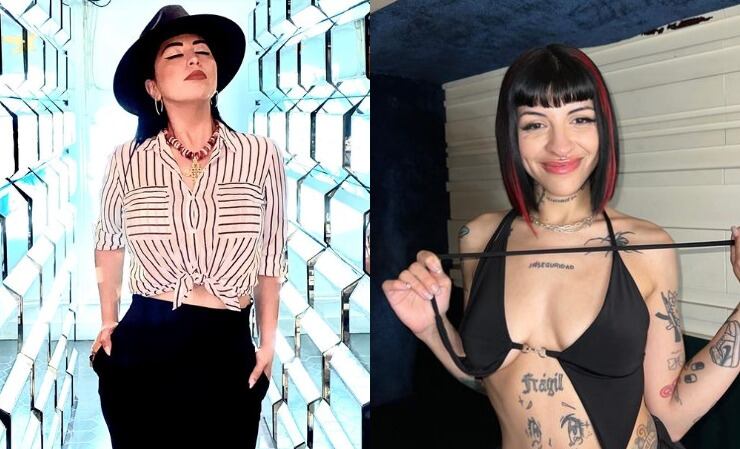 mamá de Christian Nodal, es la más emocionada por el embarazo