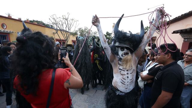 Fiestas en Oaxaca