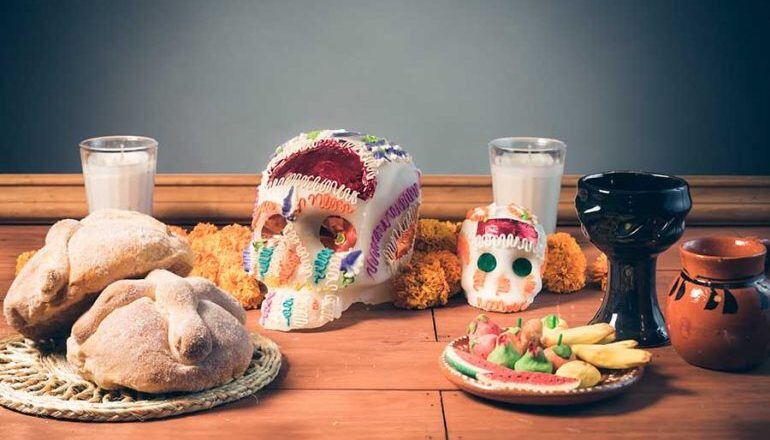 Día de Muertos