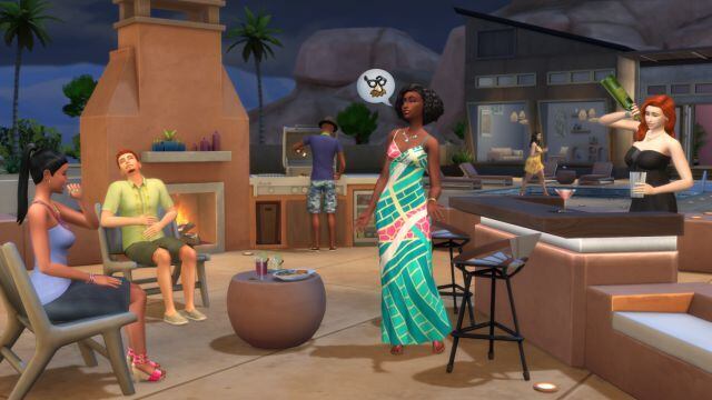 Los Sims