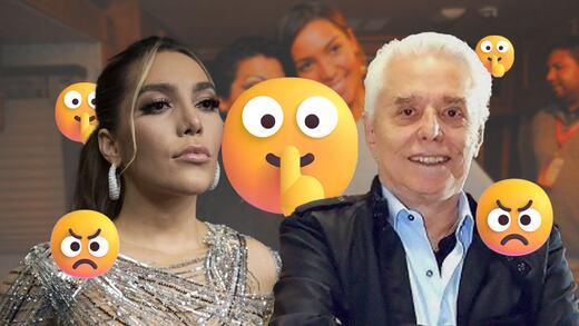 ¿Frida Sofía padece “borderline”? Su abuelo Enrique Guzmán insiste en hablar de ella