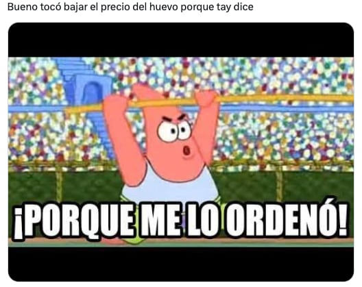 Taylor Swift y sus fans ¿hicieron que el precio huevo bajara?