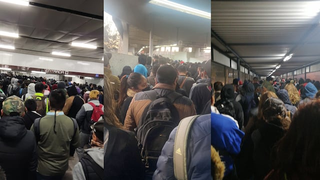 ¿Qué pasa hoy 27 de enero en la Línea 9 del Metro CDMX?