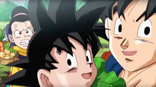 Dragon Ball Super