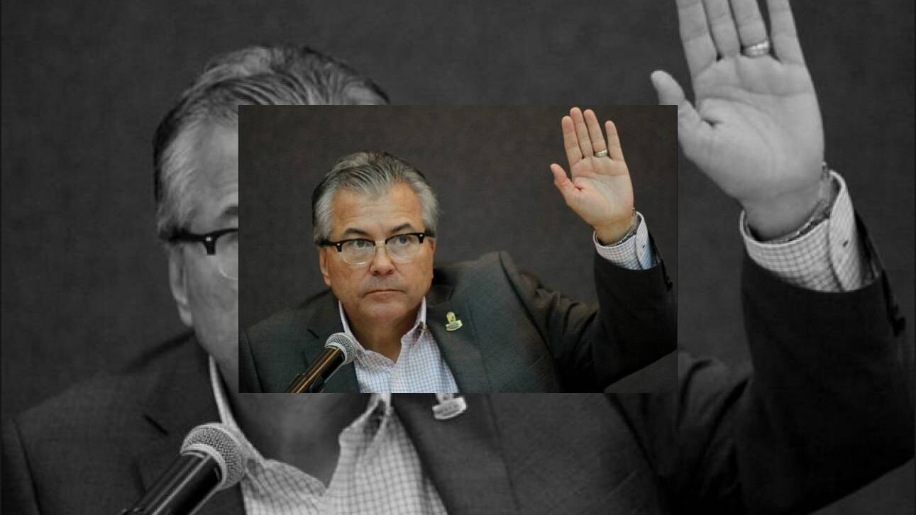 El desgobierno de Mexicali