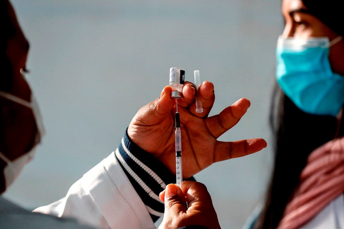 Vacunación contra el Covid-19