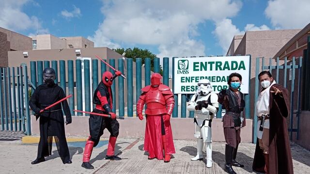 Personajes de 'Star Wars'