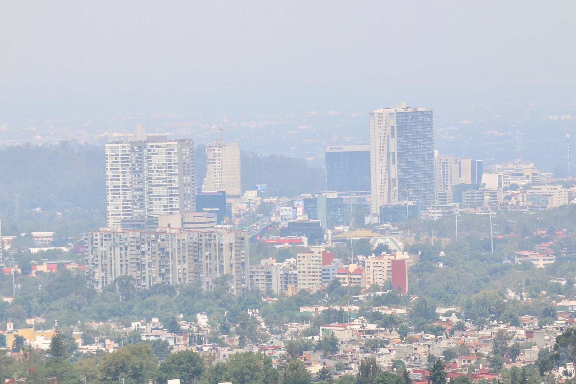 Contaminación