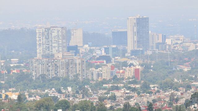 Suspenden Contingencia Ambiental en la ZM del Valle de México