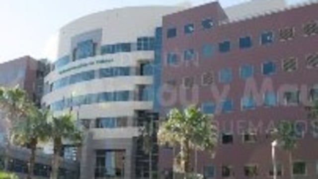 Jazlyn, herida en explosión en Iztapalapa, ya está en Texas