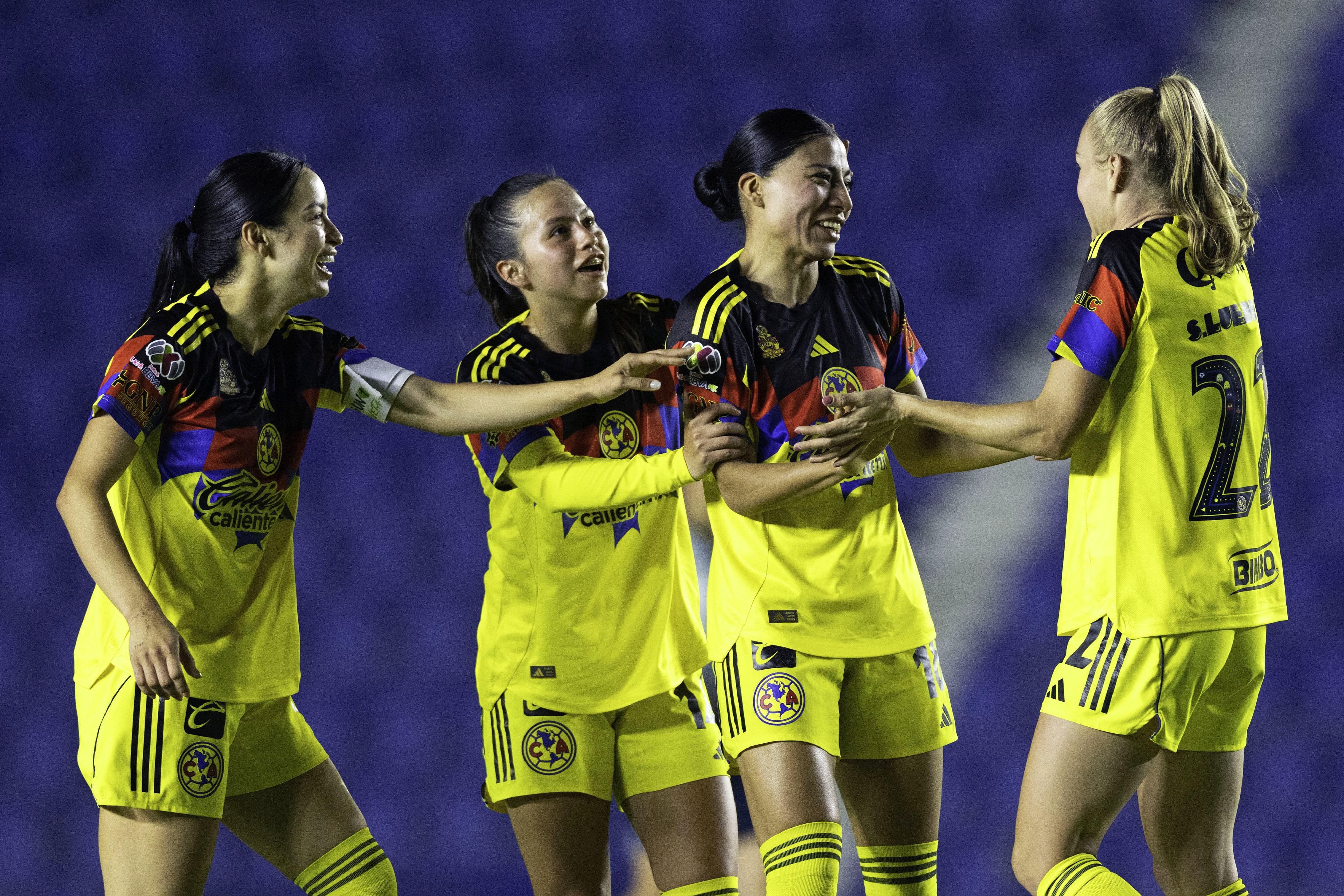 FC Juárez vs América: Pronóstico y posibles alineaciones para ver el partido de cuartos de final de la Liga MX Femenil.