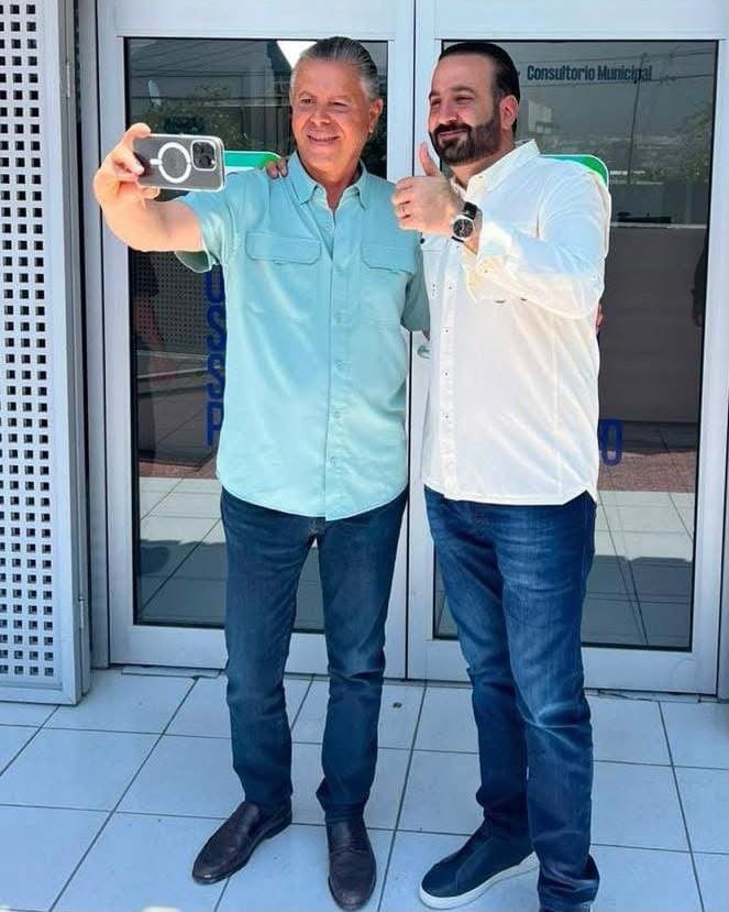 Jesús Antonio Nader, ex secretario de Administración de Tamaulipas