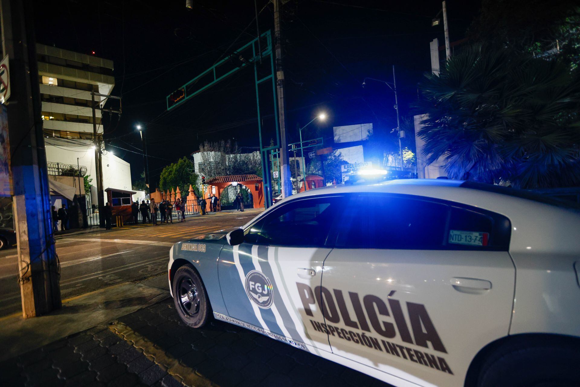 Vinculan a proceso a Julio César "N" por atentado contra fiscal mexiquense