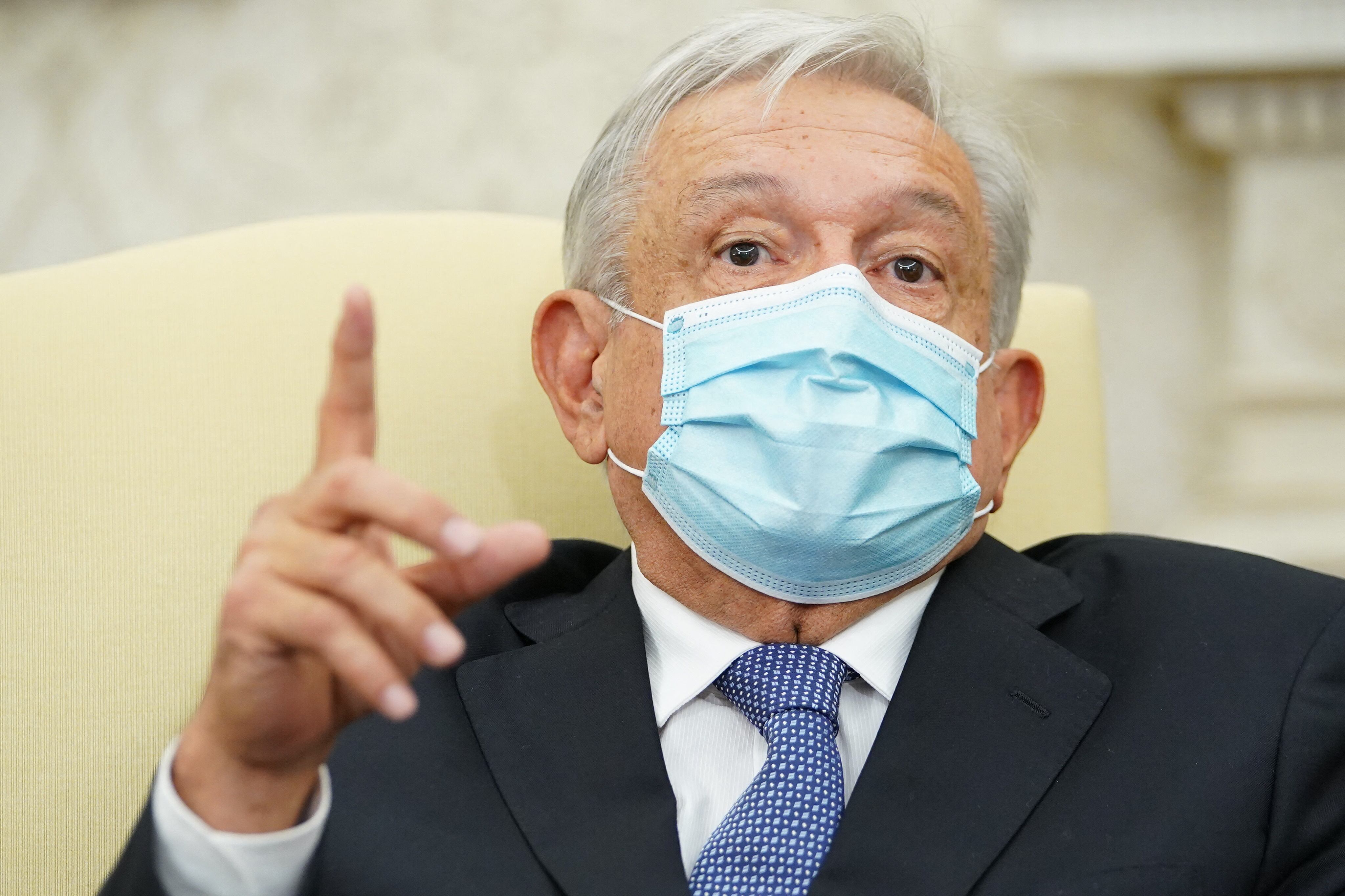AMLO en la Cumbre de Líderes de América del Norte