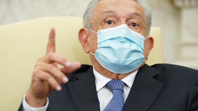 AMLO en la Cumbre de Líderes de América del Norte