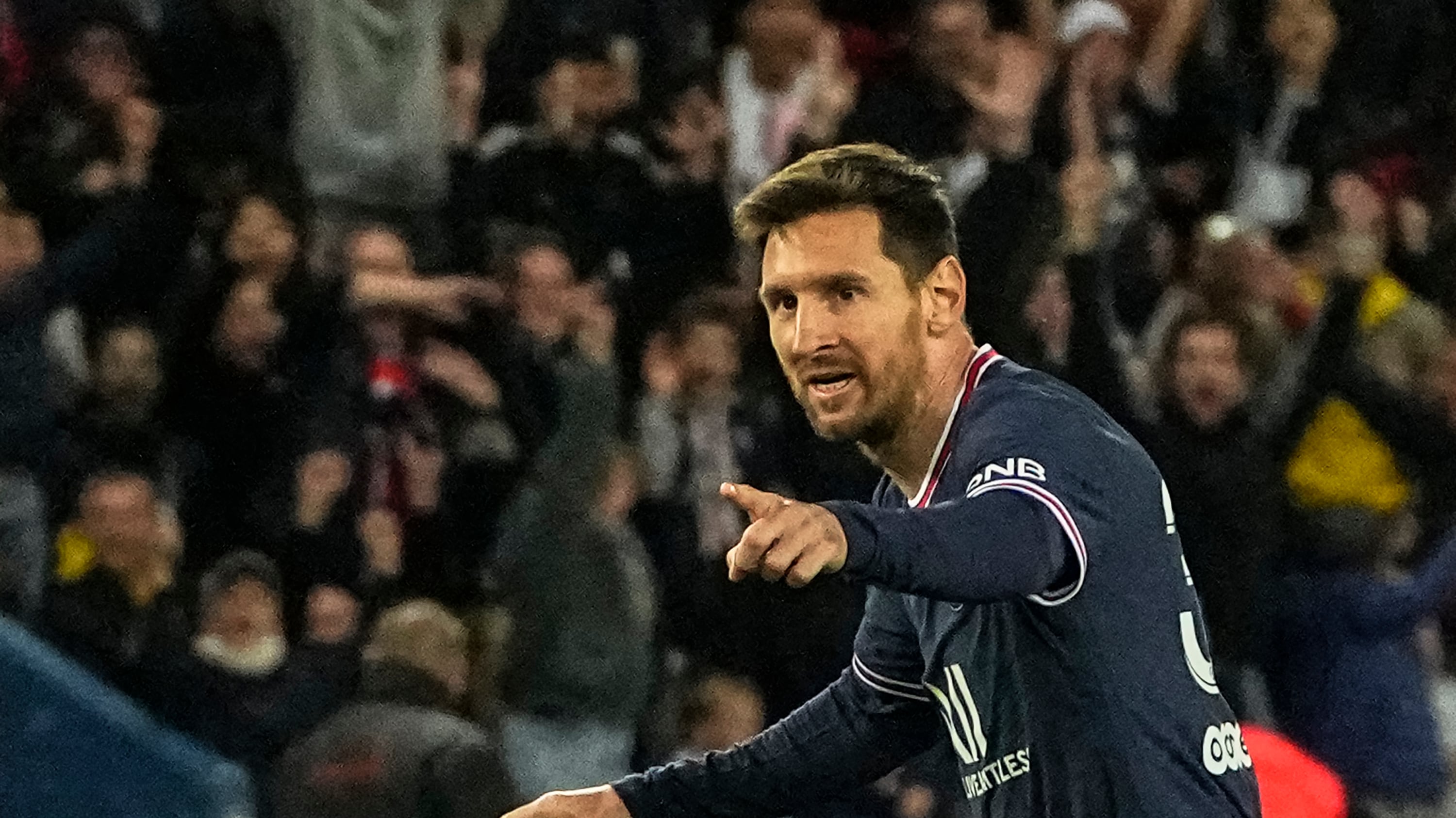 Qatar al Día: ¿Dónde está Messi?