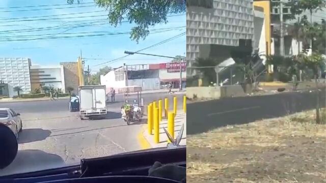 Enfrentamiento entre militares y civiles en Culiacán, Sinaloa, deja un muerto