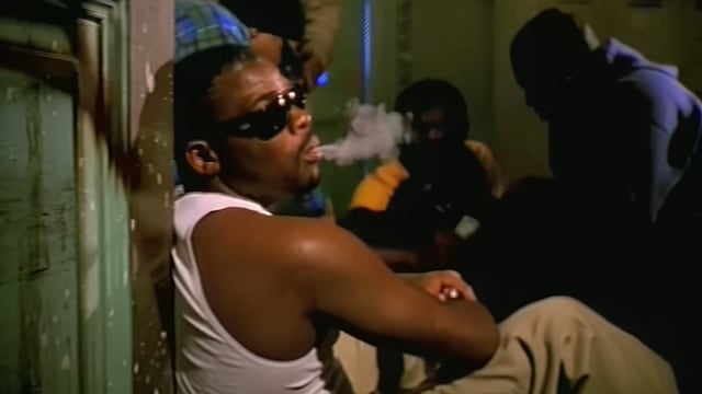 Gangsta’s Paradise de Coolio