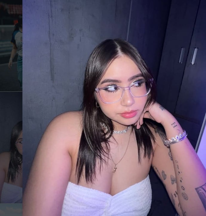 La Parce, streamer colombiana