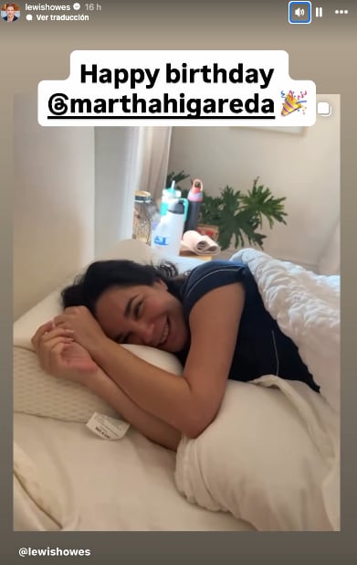 Martha Higareda