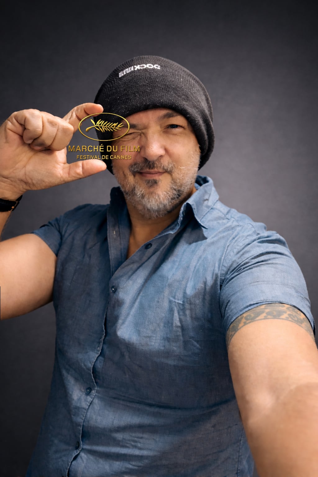 Víctor Mayorga, director jalisciense