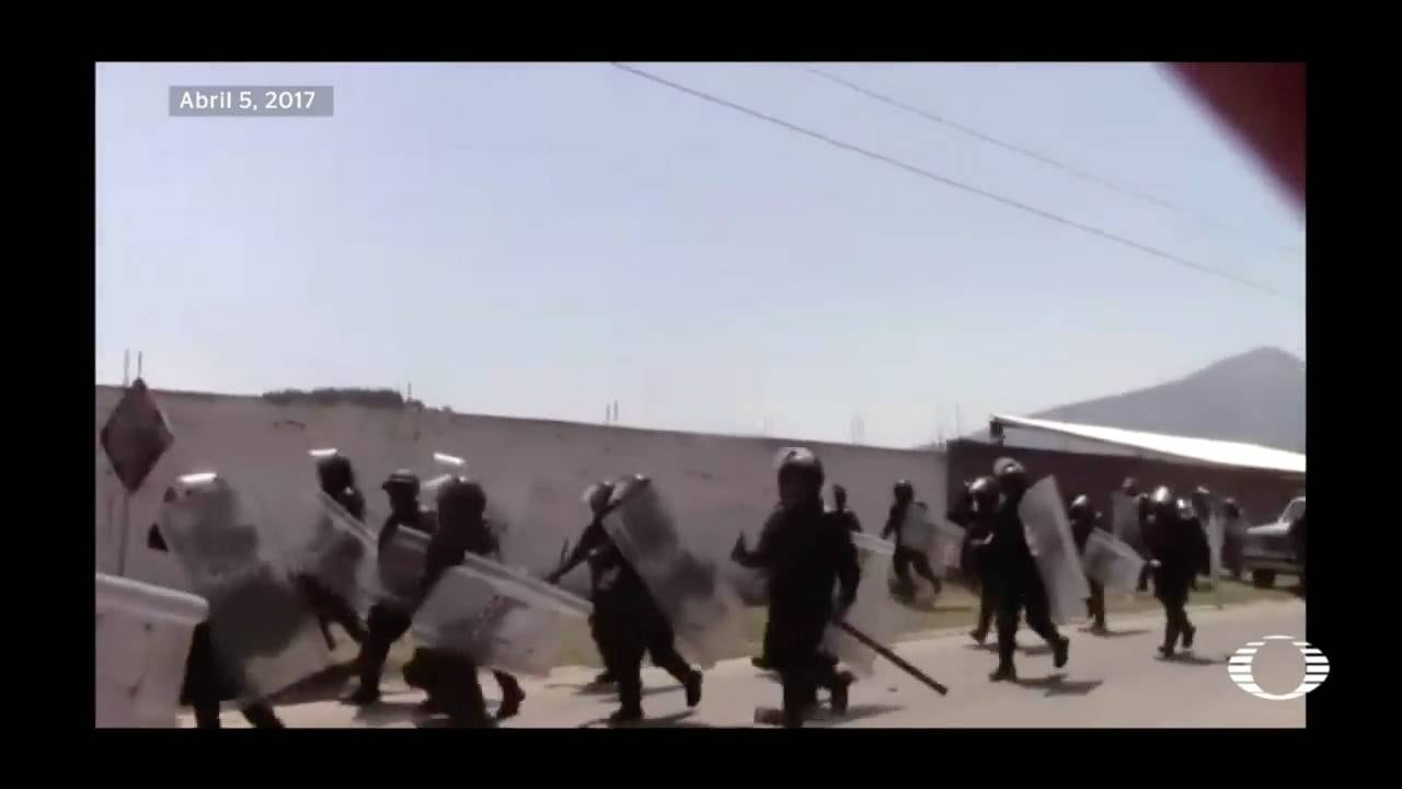 Tragedia de Arantepacua en 2017