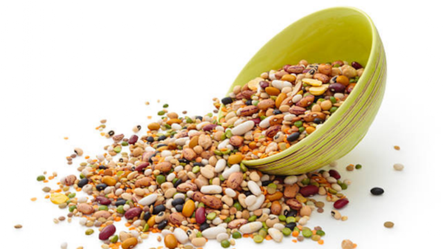 Plato de la abundancia