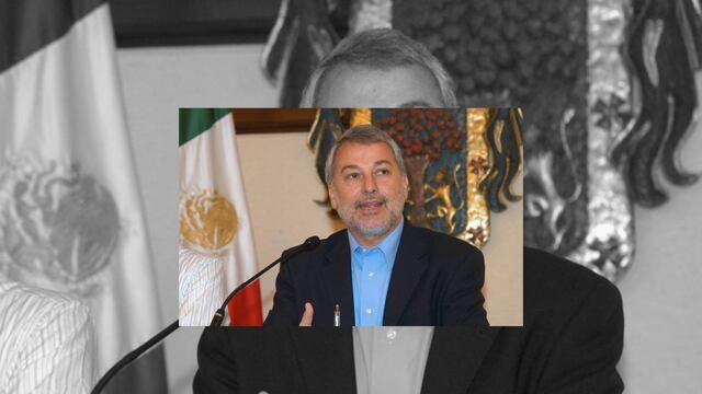 Emilio González Márquez, exgobernador de Jalisco