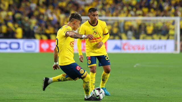 Club America vs St. Louis City SC