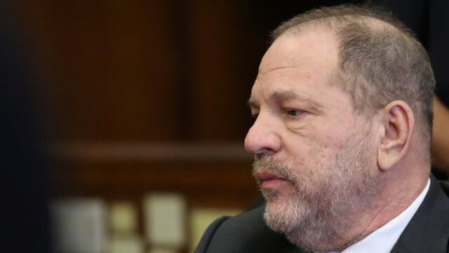 Harvey Weinstein