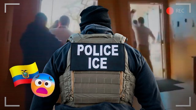 Agente de ICE intenta ingresar a consulado de Ecuador en Minneapolis